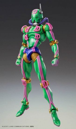 JoJo's Bizarre Adventure Part6 Stone Ocean Akční figurka Chozoka - Kliknutím na obrázek zavřete