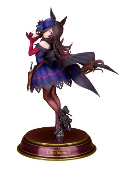 Uma Musume Pretty Derby PVC Socha 1/7 Rice Shower 26 cm - Kliknutím na obrázek zavřete