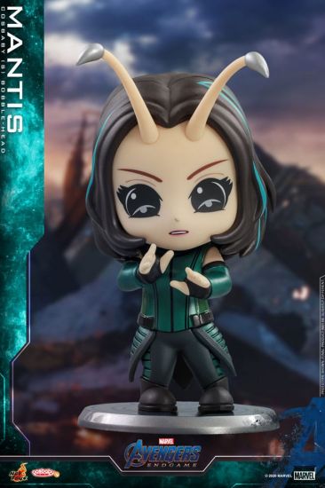 Avengers: Endgame Cosbaby (S) mini figurka Mantis 10 cm - Kliknutím na obrázek zavřete