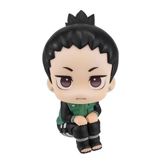 Naruto Shippuden Look Up PVC Socha Shikamaru Nara 11 cm - Kliknutím na obrázek zavřete