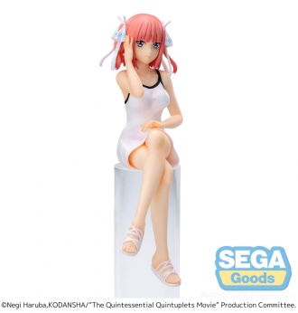 The Quintessential Quintuplets PVC Socha Nino Nakano 14 cm