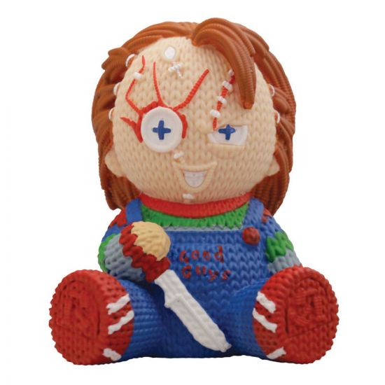 Child´s Play Vinylová Figurka Chucky 13 cm - Kliknutím na obrázek zavřete