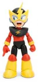 Mega Man Akční figurka Elec Man 11 cm