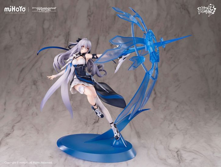 Honkai Impact 3rd PVC Socha 1/7 Bronya Zaychik Silverwing: N-EX - Kliknutím na obrázek zavřete