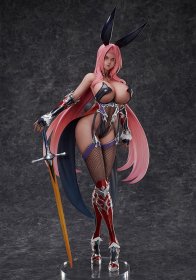 Taimanin Series PVC Socha 1/4 Ingrid Bunny Ver. 57 cm