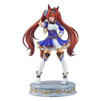 Uma Musume Pretty Derby PVC Socha 1/7 Daiwa Scarlet 29 cm