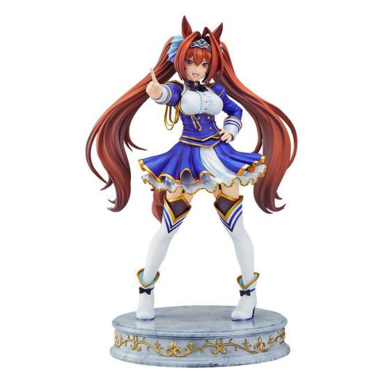 Uma Musume Pretty Derby PVC Socha 1/7 Daiwa Scarlet 29 cm - Kliknutím na obrázek zavřete