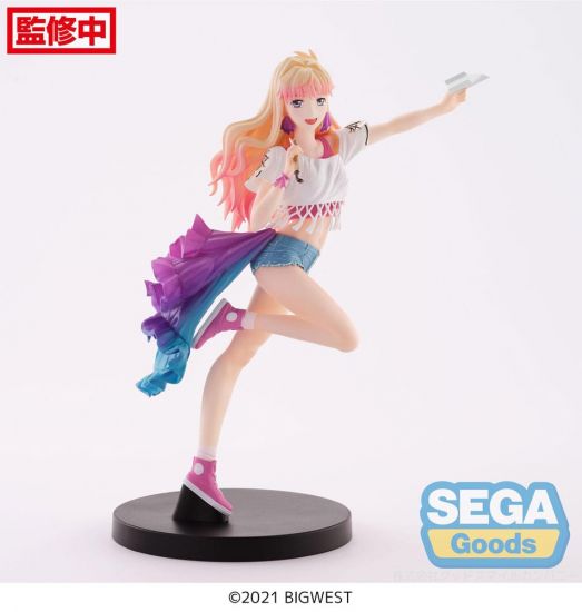 Macross Frontier FIGURIZMa PVC Socha Sheryl Nome Labyrinth of T - Kliknutím na obrázek zavřete