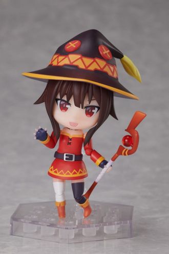 Konosuba An Explosion on This Wonderful World! Dform Action Figu