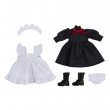 Original Character for Nendoroid Doll Figures Outfit Set: Maid O
