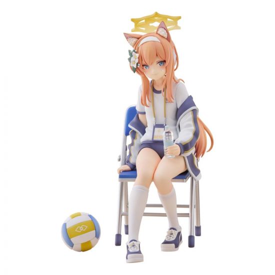 Blue Archive PVC Socha 1/7 Mari Gym Uniform Memorial lobby Ver. - Kliknutím na obrázek zavřete