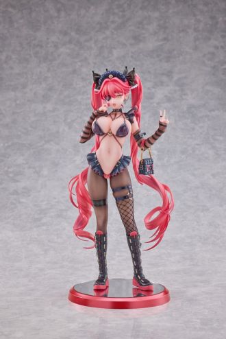 Original Character PVC Socha 1/6 Stella Illustrated by Mendokus