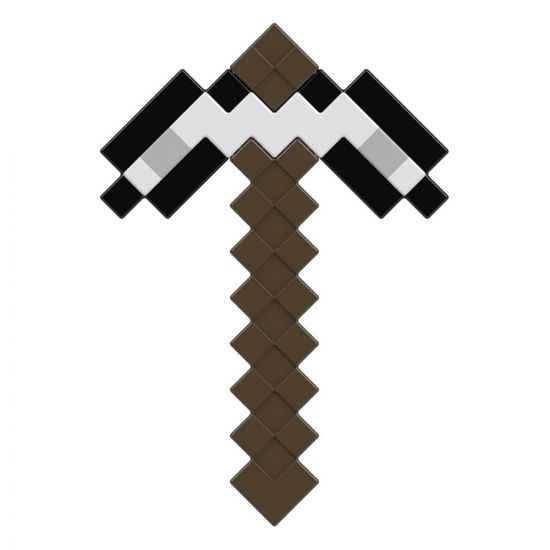 Minecraft Roleplay Replica Iron Pickaxe - Kliknutím na obrázek zavřete