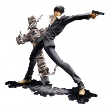 Trigun Badlands Rumble ARTFX J Socha 1/8 Nicholas D. Wolfwood R