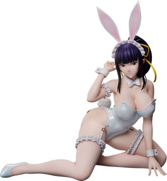 Overlord PVC Socha 1/4 Narberal Gamma: Bunny Ver. 32 cm