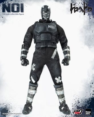 Dorohedoro FigZero Akční figurka 1/6 Noi 35 cm