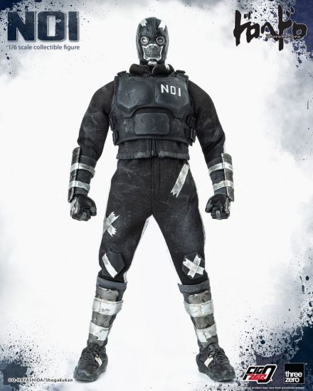 Dorohedoro FigZero Akční figurka 1/6 Noi 35 cm - Kliknutím na obrázek zavřete