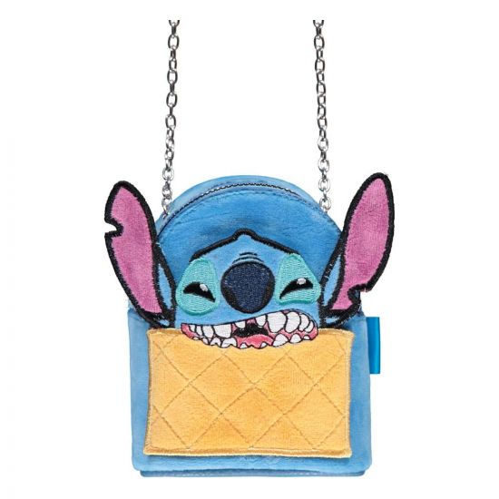 Lilo & Stitch Shopper Bag Stitch Pineapple - Kliknutím na obrázek zavřete