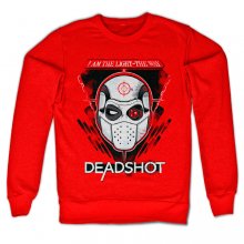 Suicide Squad Deadshot Sweatshirt (White)