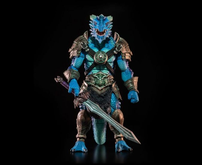 Mythic Legions: Poxxus Actionfigur Aracagorr - Kliknutím na obrázek zavřete