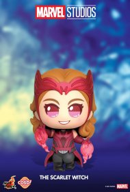 WandaVision Cosbi mini figurka Scarlet Witch 8 cm