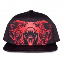 House of the Dragon Snapback kšiltovka Dragon