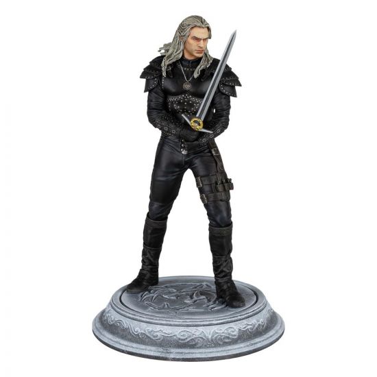 The Witcher PVC Socha Geralt (Season 2) 24 cm - Kliknutím na obrázek zavřete