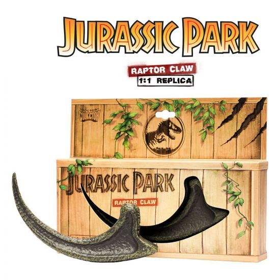 Jurassic Park Replica 1/1 Raptor Claw - Kliknutím na obrázek zavřete