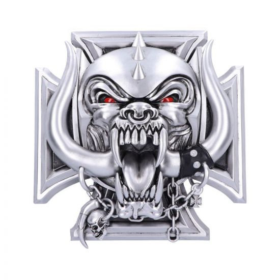 Motorhead Plaque Warpig 30 cm - Kliknutím na obrázek zavřete