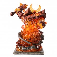 Hearthstone Socha Ragnaros the Firelord 44 cm