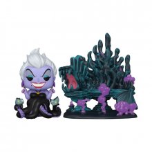 Disney Villains POP! Town Vinylová Figurka Ursula's Lair 9 cm