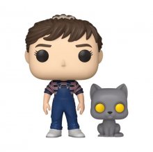 Pet Sematary POP&Buddy! Movies Vinylová Figurka Ellie & Church 9