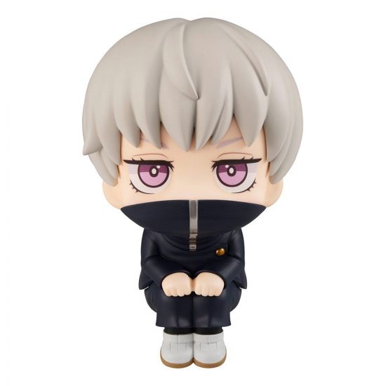 Jujutsu Kaisen Look Up PVC Socha Toge Inumaki 11 cm - Kliknutím na obrázek zavřete