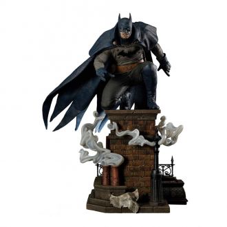 Batman Arkham Origins Socha 1/5 Gotham By Gaslight Batman Blue