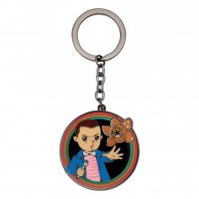 Stranger Things Přívěsek na klíče Eleven Limited Edition