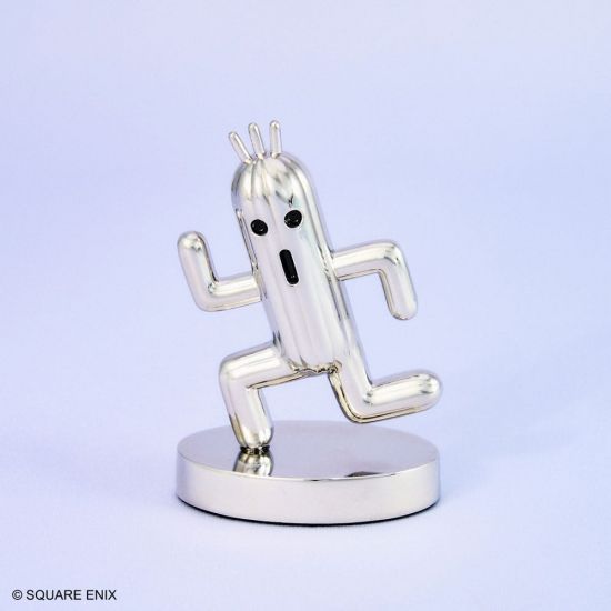 Final Fantasy Bright Arts Gallery Diecast mini figurka Cactuar ( - Kliknutím na obrázek zavřete