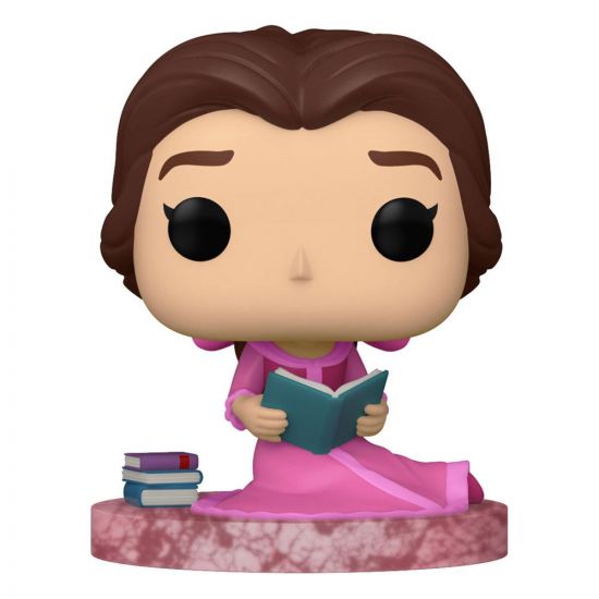 Disney: Ultimate Princess POP! Disney Vinylová Figurka Belle (Be - Kliknutím na obrázek zavřete