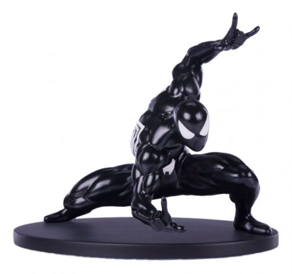 Marvel Gamerverse Classics PVC Socha 1/10 Spider-Man (Black Sui - Kliknutím na obrázek zavřete