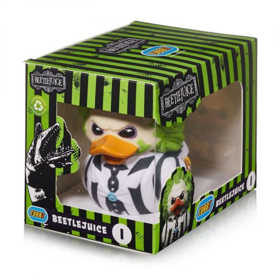 Beetlejuice Tubbz PVC figurka Beetlejuice Boxed Edition 10 cm - Kliknutím na obrázek zavřete