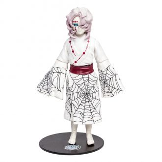 Demon Slayer: Kimetsu no Yaiba Akční figurka Rui 18 cm