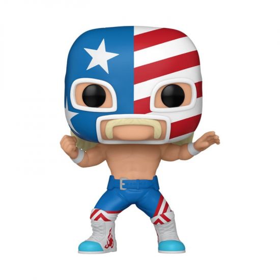 WWE POP! Vinylová Figurka Mr. America 9 cm - Kliknutím na obrázek zavřete