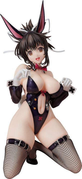 Shinobi Master Senran Kagura: New Link PVC Socha 1/4 Asuka: Bun