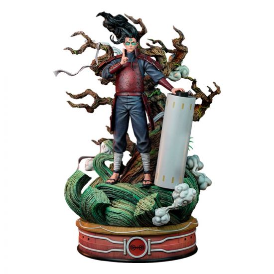 Naruto Shippuden Master Museum Socha 1/4 Senju Hashirama 71 cm - Kliknutím na obrázek zavřete