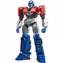 Transformers 8 AMK Mini Series plastový model kit Orion Pax 14 c