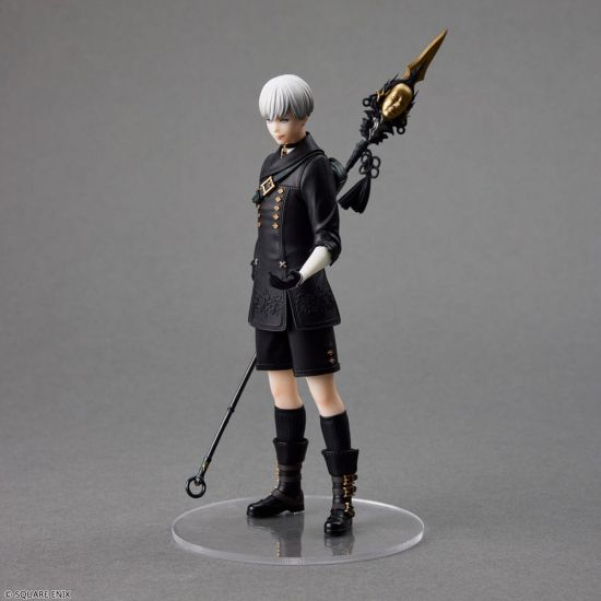 NieR:Automata Form-ISM PVC Socha 9S (YoRHa No. 9 Type S) No Gog - Kliknutím na obrázek zavřete