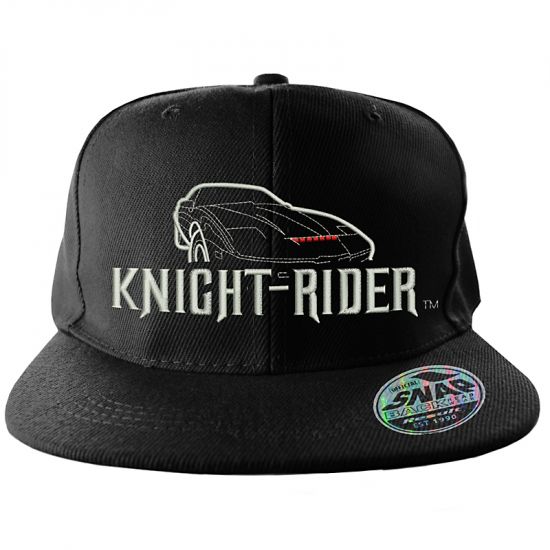 Snapback kšiltovka Knight Rider - Kliknutím na obrázek zavřete