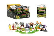 Teenage Mutant Ninja Turtles Nano Metalfigs Diecast Mini Figures