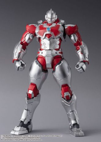Ultraman S.H. Figuarts Akční figurka Ultraman Suit Jack (The Ani