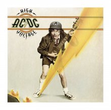 AC/DC Rock Saws skládací puzzle High Voltage (500 pieces)