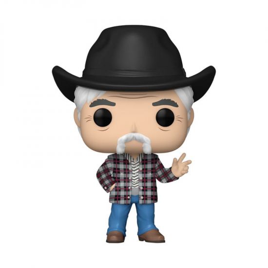 Yellowstone POP! TV Vinylová Figurka Lloyd 9 cm - Kliknutím na obrázek zavřete